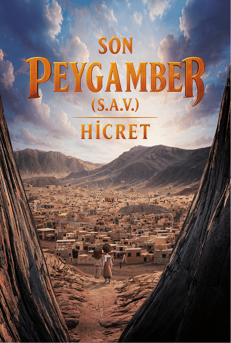 Türkçe gösterim posteri